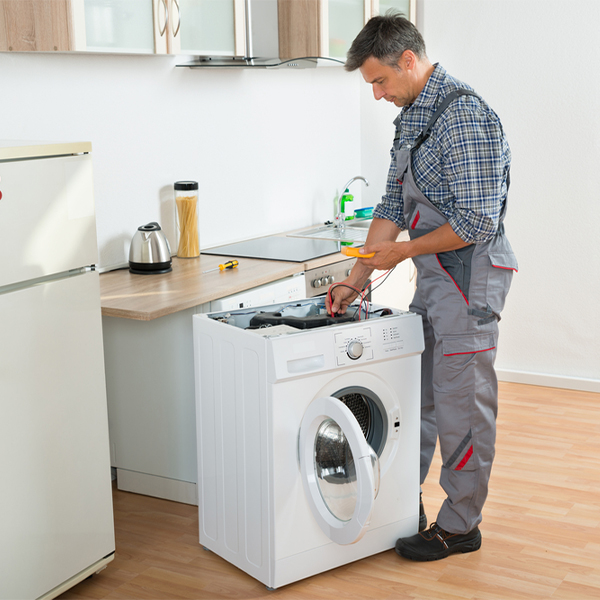 how long can i expect my washer to last with proper maintenance in Trego Montana